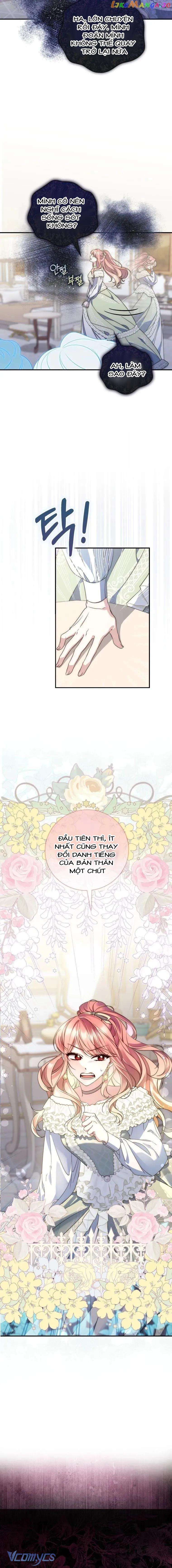 Nàng Công Chúa Tiên Tri Chapter 3 - Trang 4