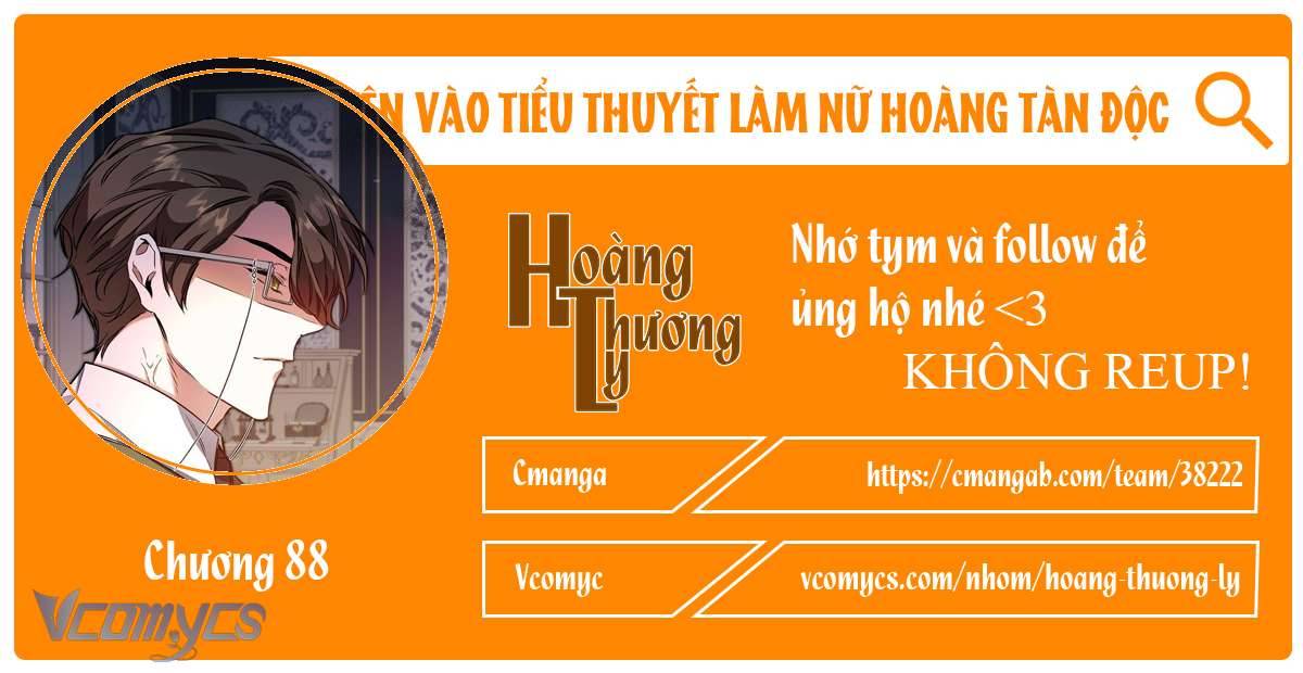 Xuyên Vào Tiểu Thuyết Làm Nữ Hoàng Tàn Độc Chapter 88 - Next Chapter 89