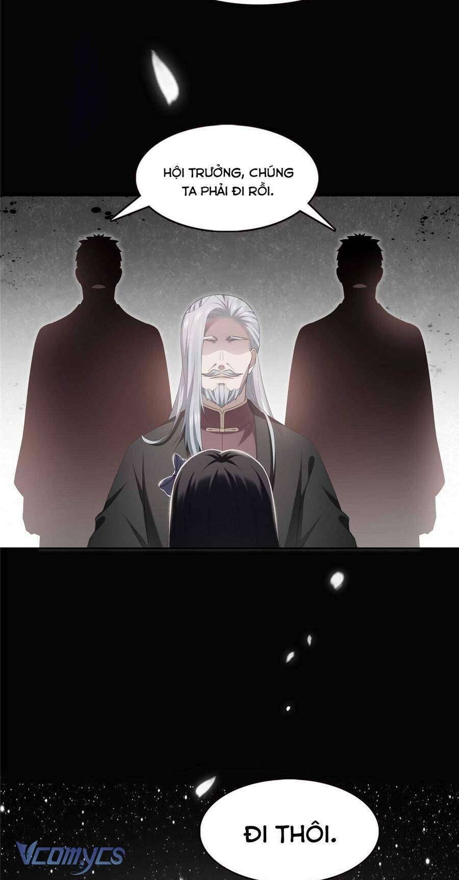 Hệt Như Hàn Quang Gặp Nắng Gắt Chap 364 - Trang 4