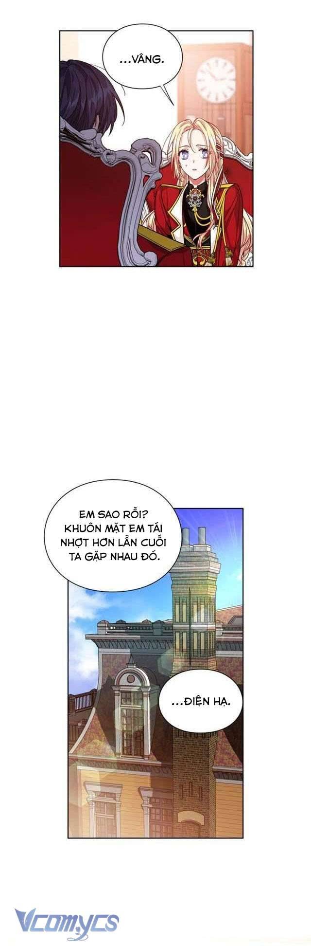 Bác Sĩ Elise: Vi Tiểu Thư Với Cây Đèn Dầu Chap 70 - Trang 2
