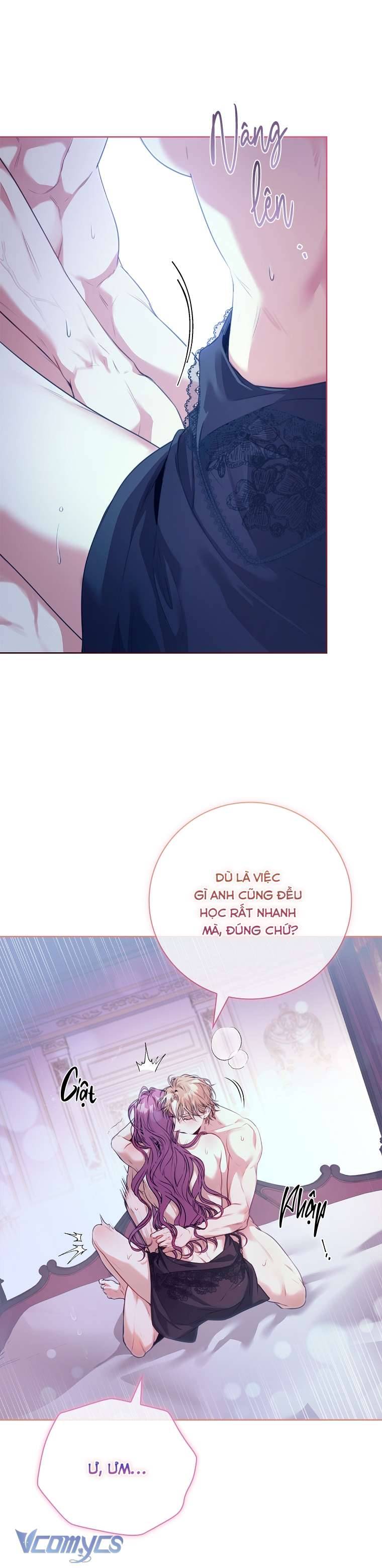 Thư Ký Của Bạo Chúa Chapter 111 - Trang 4