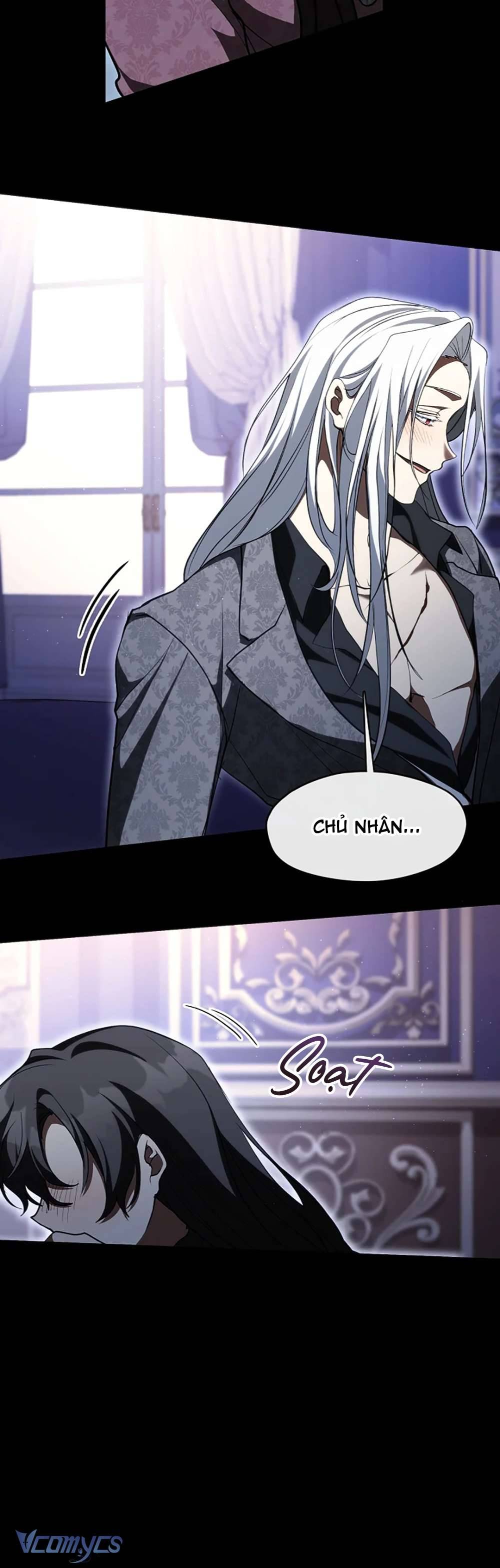 Không Thể Thoát Khỏi Người Chap 107 - Trang 4
