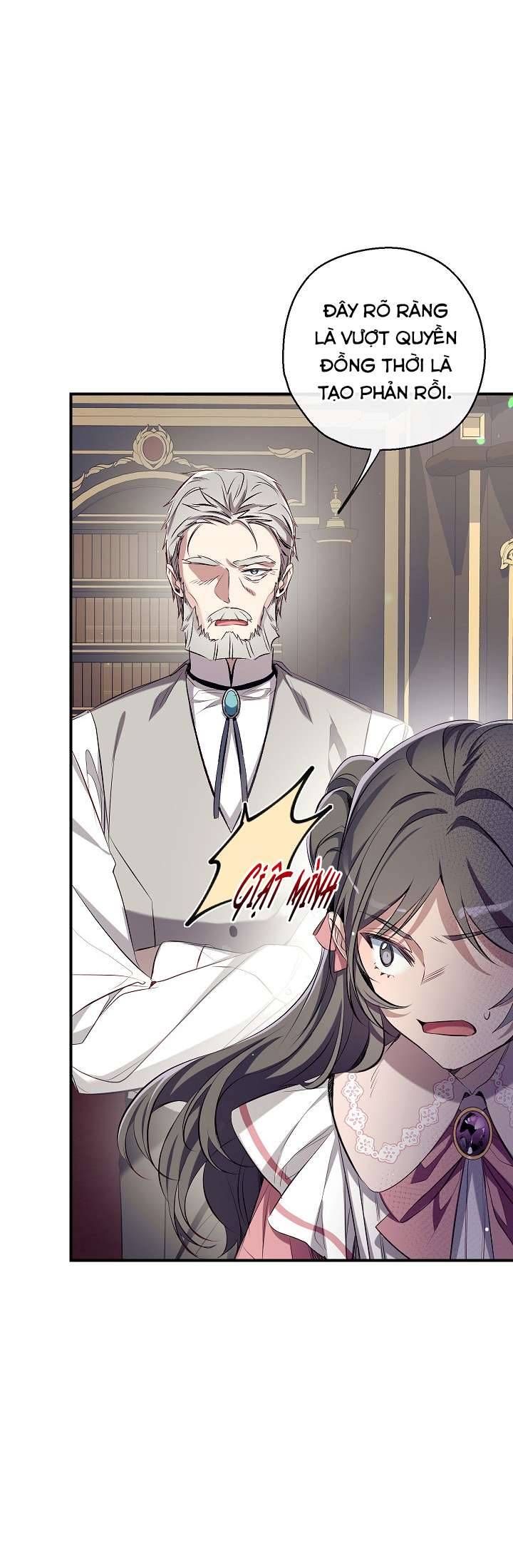 Chúng Ta Có Thể Trở Thành Một Gia Đình Được Không? Chap 70 - Next Chap 71