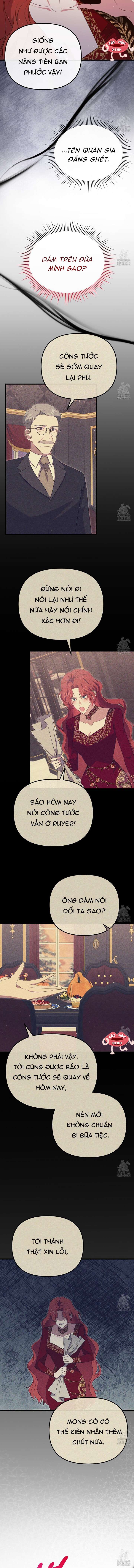Sau Khi Trùng Sinh Chị Gái Muốn Cướp Lấy Vị Hôn Phu Của Tôi Chap 38 - Trang 4