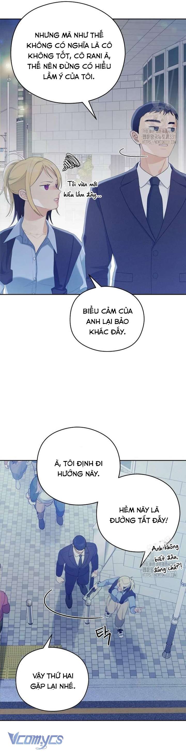 [18+] Cậu Ổn Đến Mức Nào Chap 23 - Trang 2