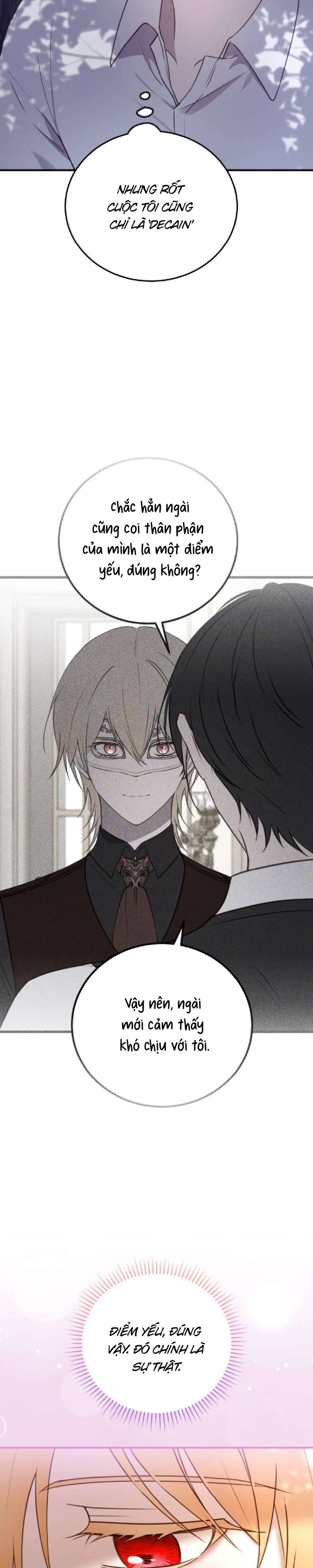Ác Nữ Chỉ Muốn Sống Yên Bình Chapter 39 - Trang 4
