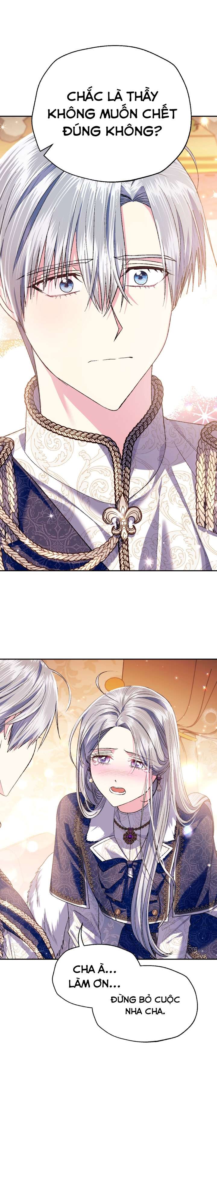 Cha À, Con Không Muốn Kết Hôn Đâu Chap 92 - Trang 2