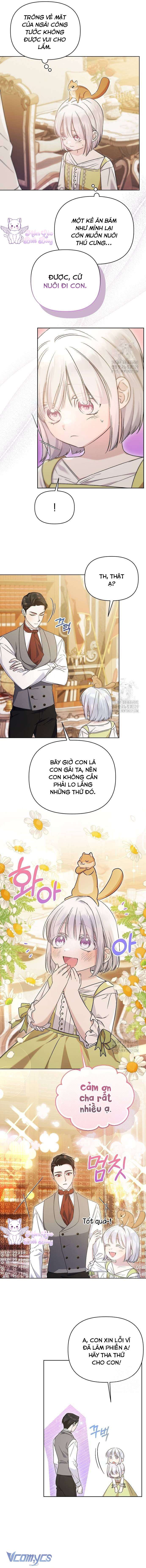 Trở Thành Con Gái Nuôi Của Gia Tộc Sát Thủ Chapter 10 - Trang 4