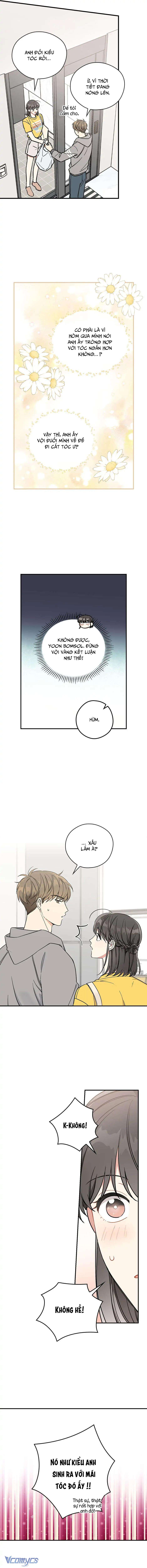 Ly Espresso Của Mùa Xuân Chapter 30 - Trang 4