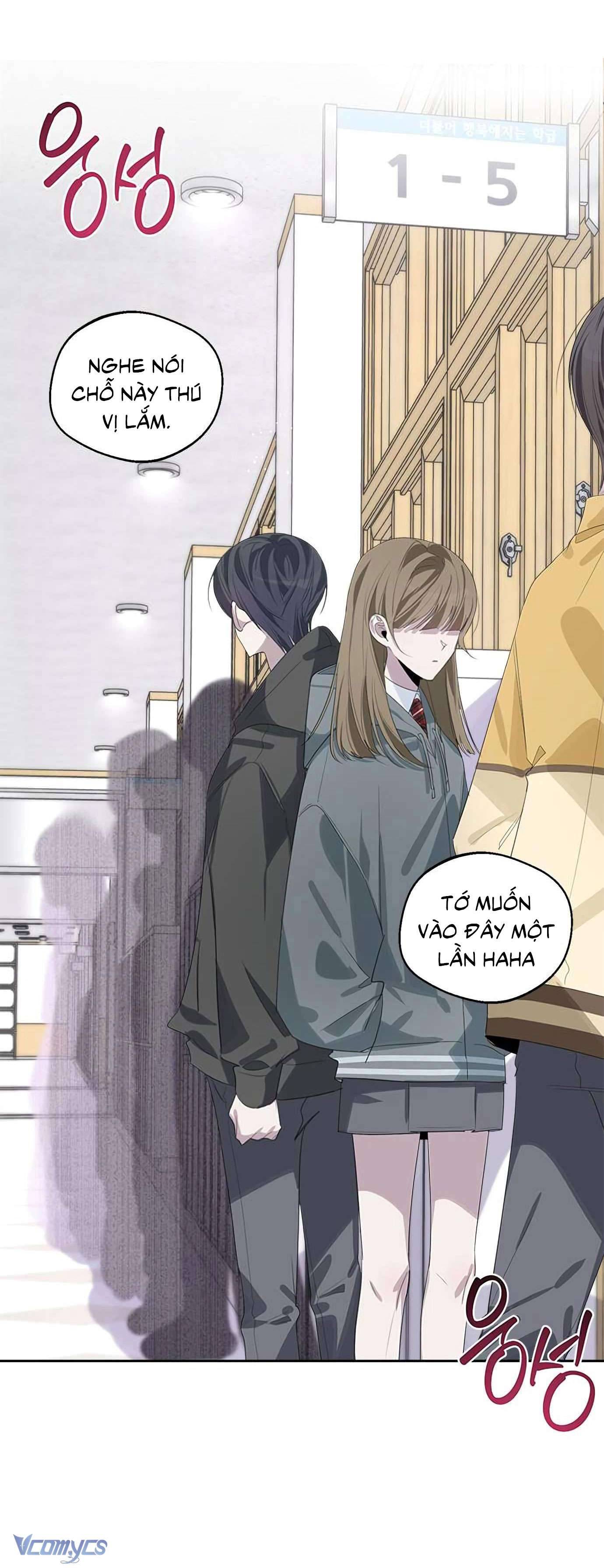 Đàn Anh Xấu Xa! Chap 46 - Trang 3