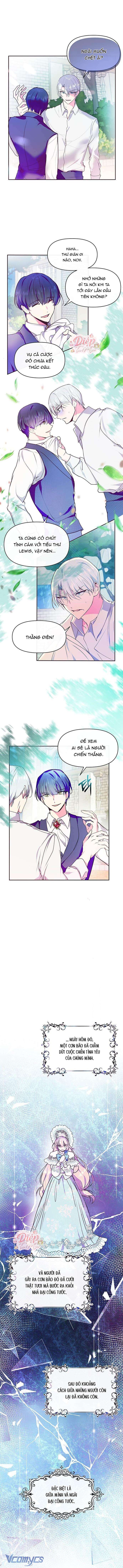 Đại Công Tước, Đó Chỉ Là Sai Lầm! Chap 43 - Trang 4