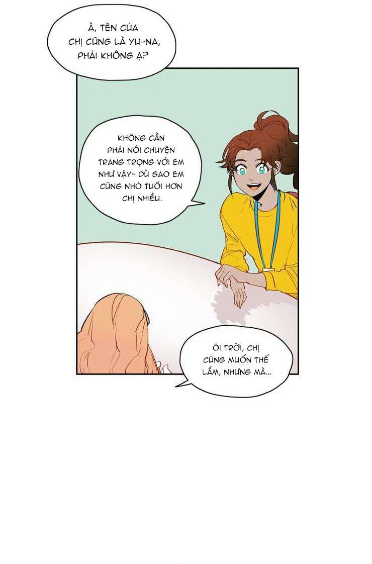 Ranh Giới Chap 49 - Trang 3