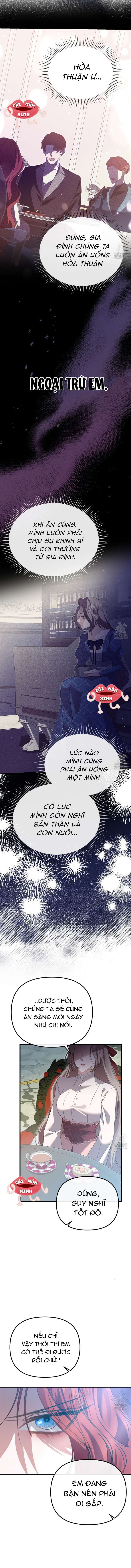 Sau Khi Trùng Sinh Chị Gái Muốn Cướp Lấy Vị Hôn Phu Của Tôi Chap 8 - Trang 4