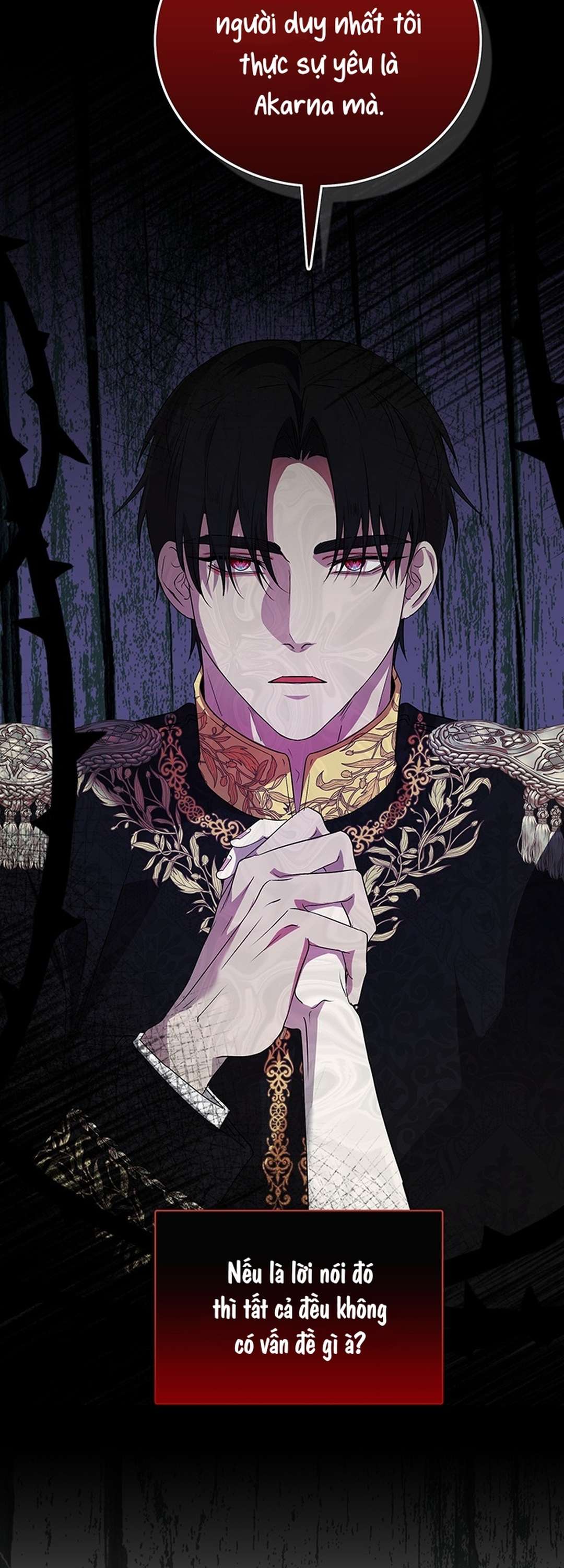 [ 18+ ] Tại nơi ẩn mình cuối cùng của sắc xanh Chap 7 - Trang 2