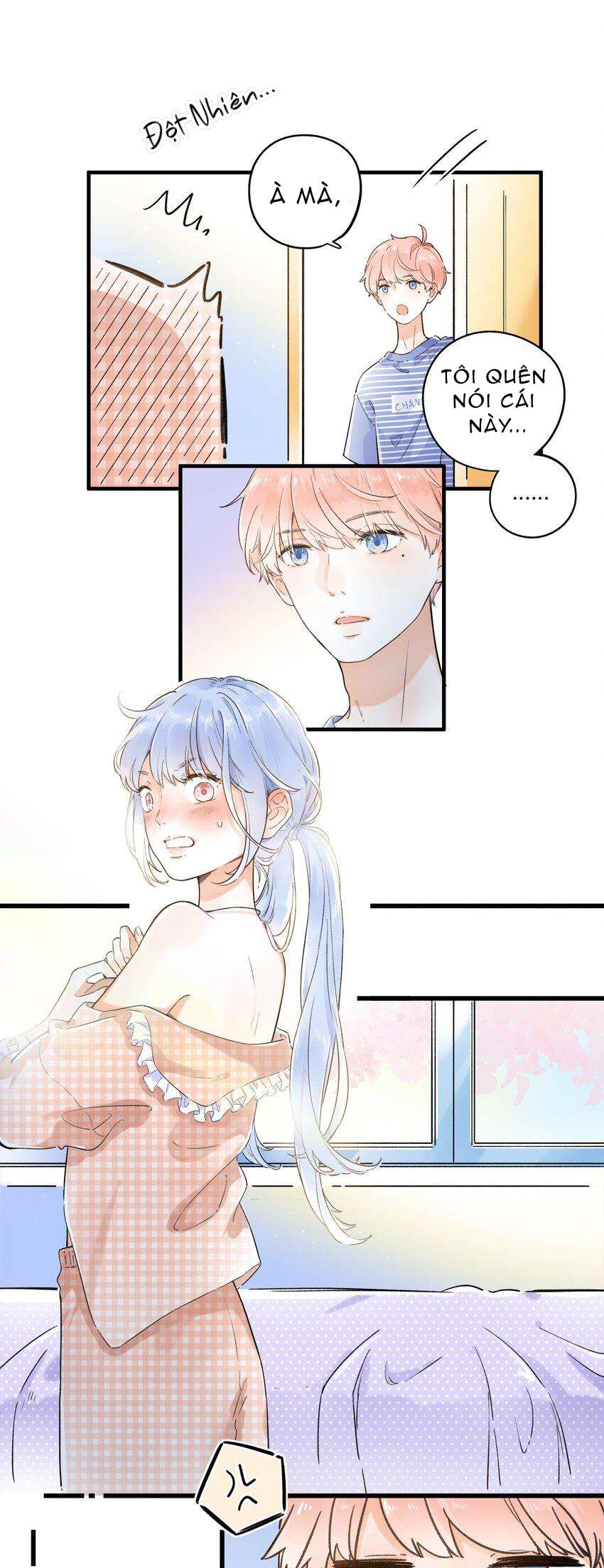 Ánh Sao Phiêu Linh Trong Nước Chapter 2 - Trang 4
