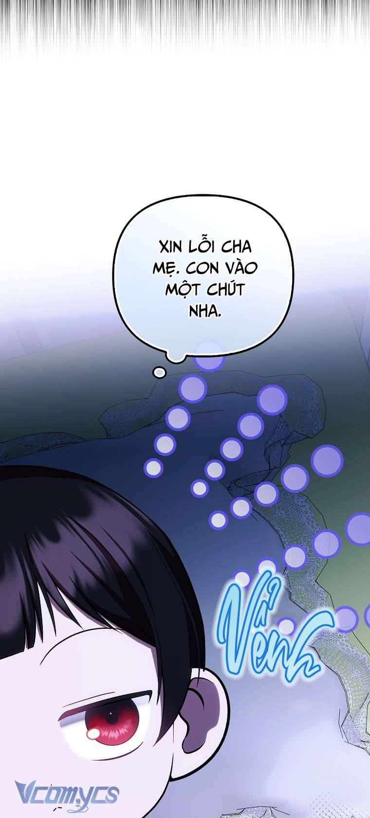 Lần Đầu Bé Út Được Yêu Thương Chap 31 - Trang 2
