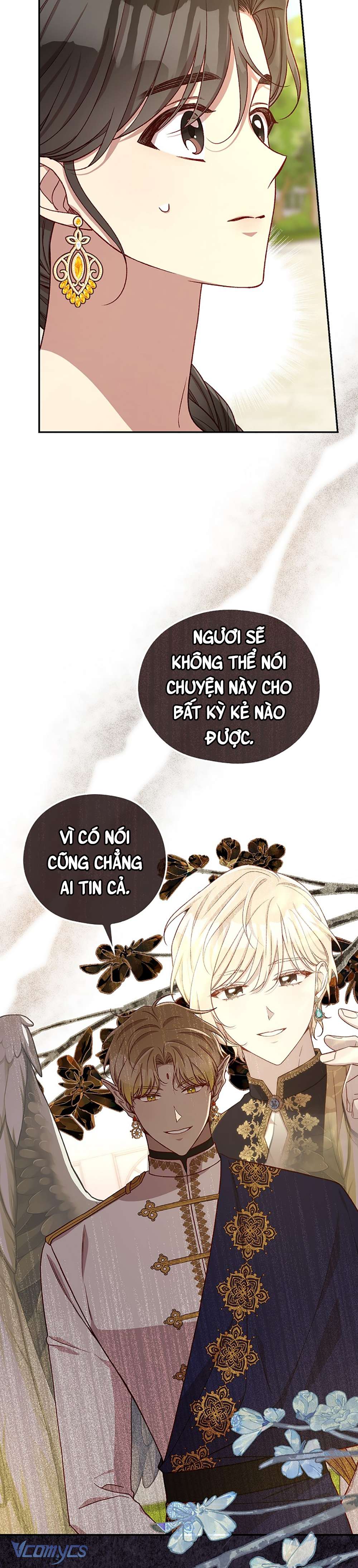 Sống Sót Dưới Thân Phận Hầu Nữ Chap 124 - Trang 2
