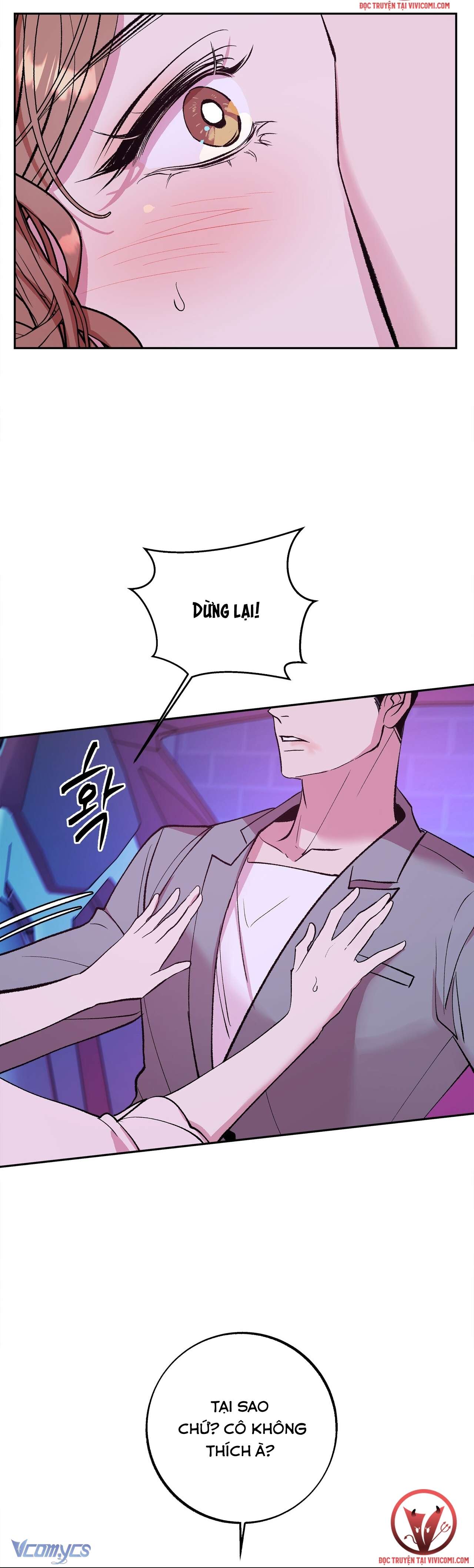 [18+] Tận Cùng Của Thế Giới Chap 13 - Trang 2