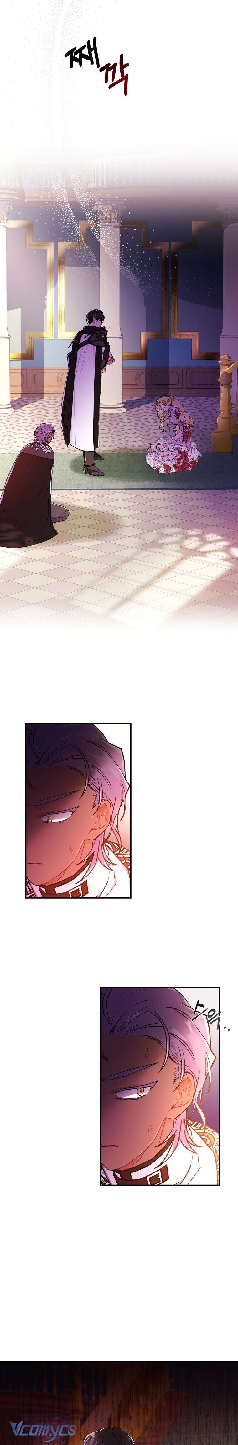Tôi Đã Trở Thành Con Gái Nuôi Của Nam Chính Chap 24 - Trang 2