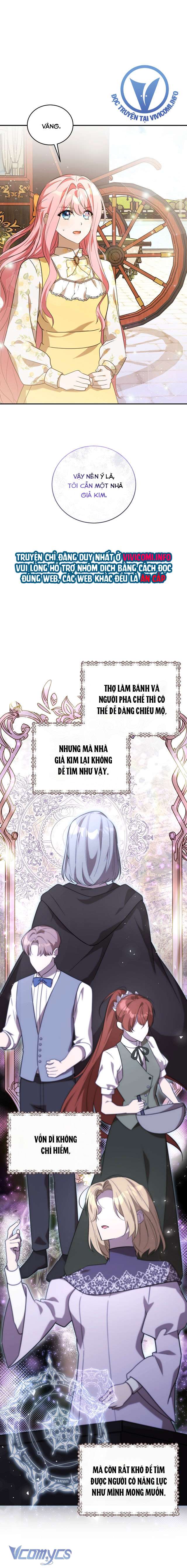 Không Phải Tôi Cố Tình Khiến Anh Ta Si Mê Đâu Chapter 11 - Trang 4