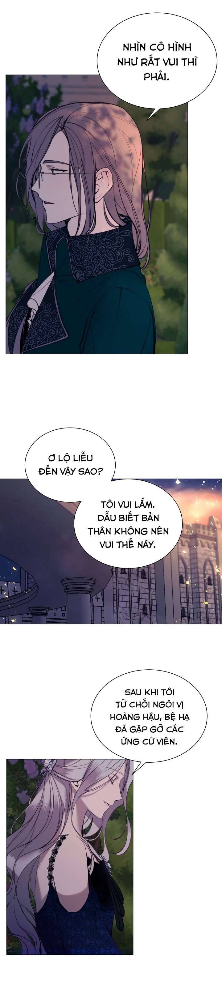 Ác Nữ Cần Bạo Chúa Chapter 34 - Trang 4