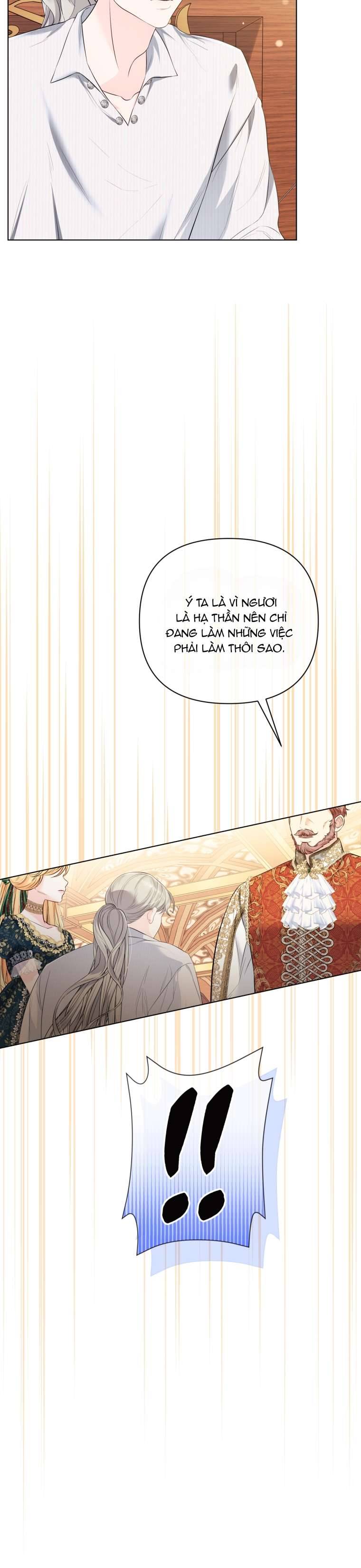 Thà Là Để Tôi Trở Thành Nữ Hoàng Chapter 27 - Trang 3