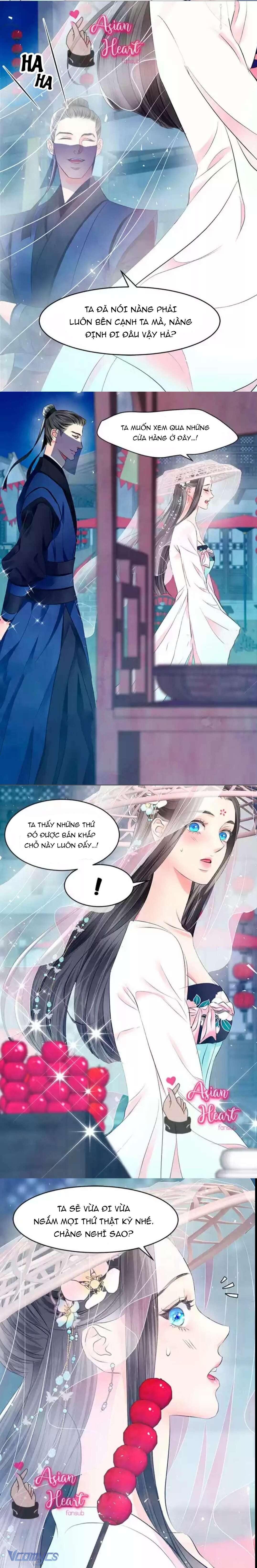 [18+] Đêm Hoang Dại Chap 20 - Trang 2