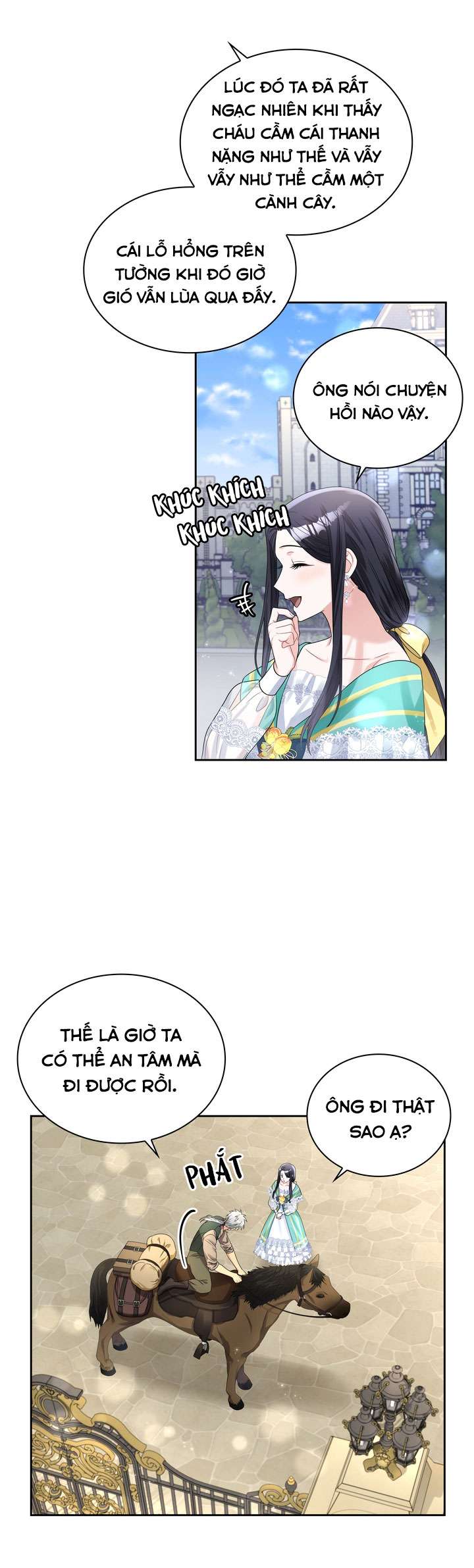 Công Nương Su Chapter 46 - Trang 4