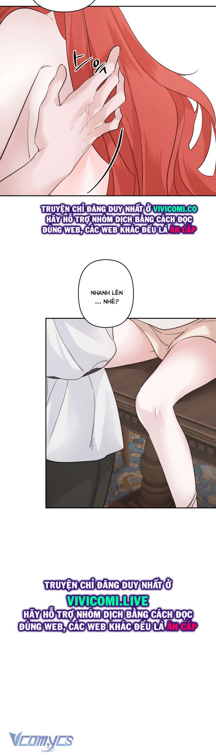 [18+] Cách Thức Hoá Giải Lời Nguyền Chap 4 - Trang 2