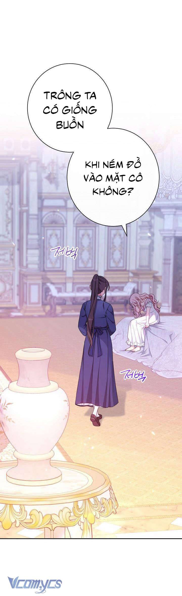 Hầu Gái Độc Quyền Của Hoàng Hậu Phản Diện Chapter 14 - Trang 4
