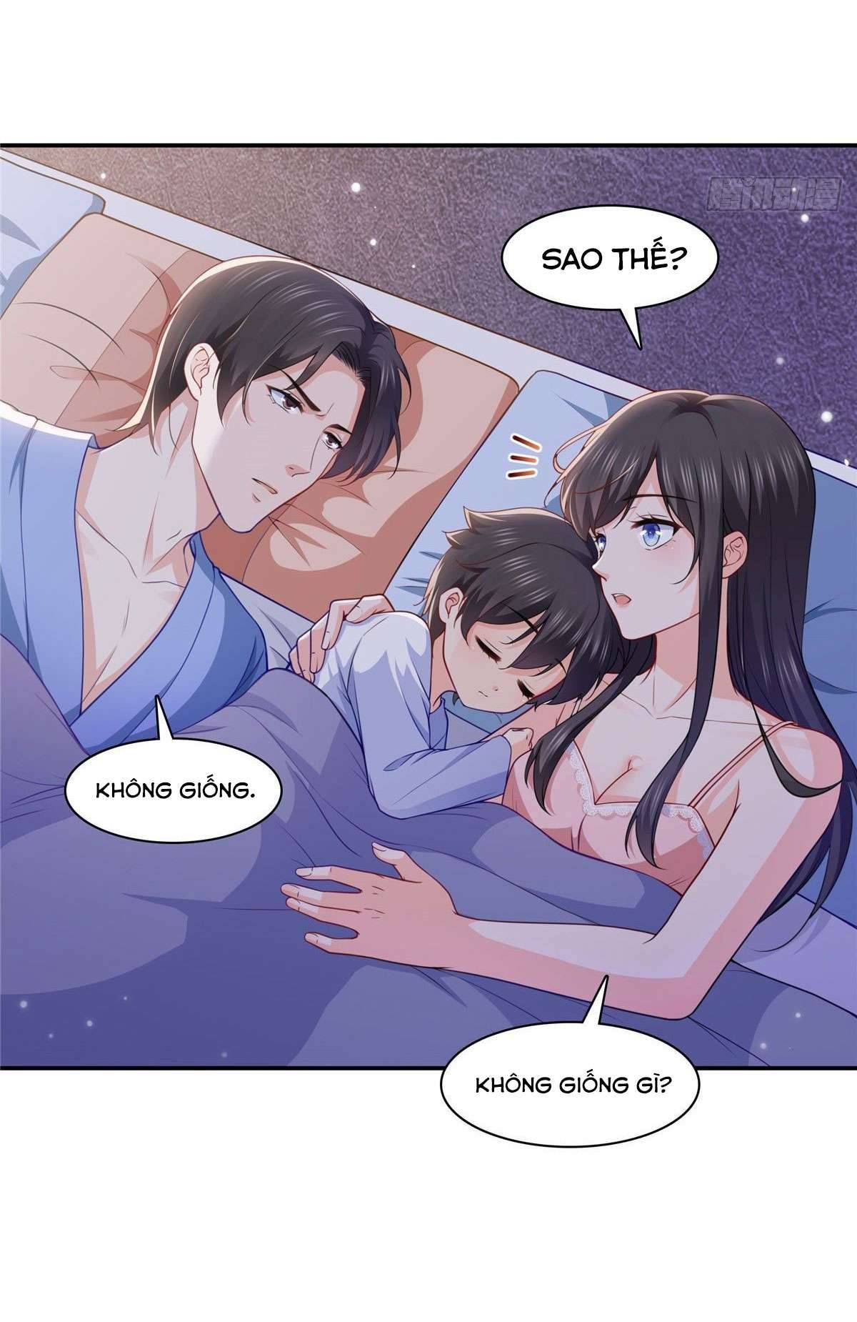 Hệt Như Hàn Quang Gặp Nắng Gắt Chap 200 - Trang 3