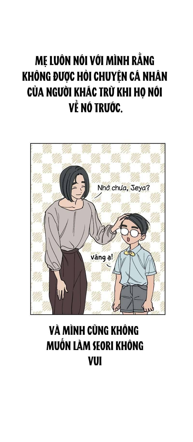 Tình Xưa Viết Lại Chapter 25 - Trang 4