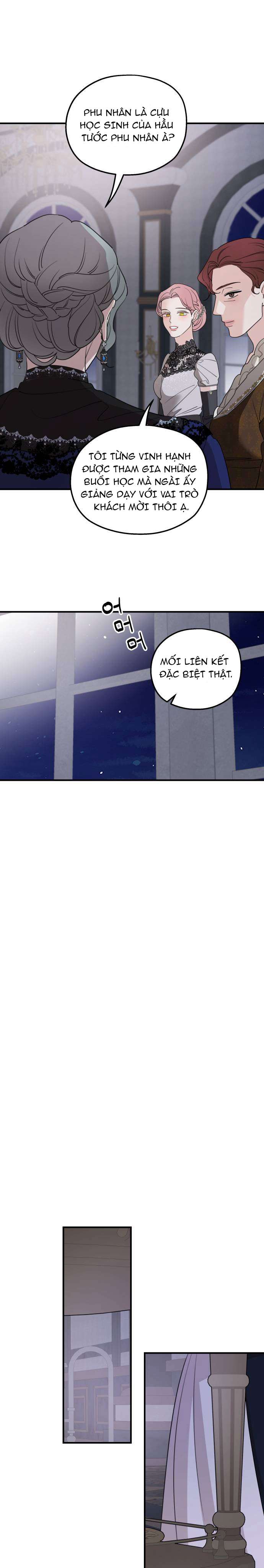 Gia Đình Chồng Quá Ám Ảnh Bởi Tôi Chap 49 - Trang 2