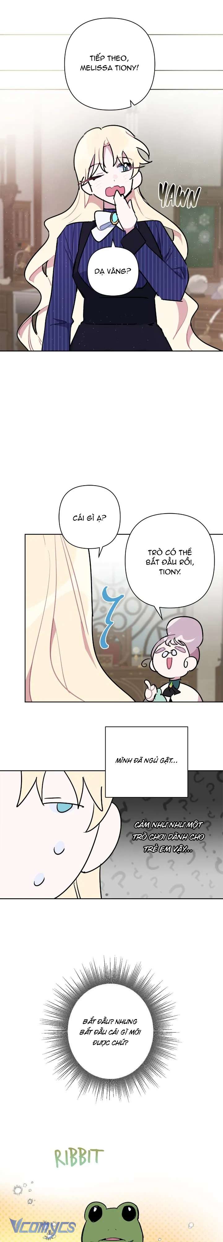 Cách Để Giết Một Pháp Sư Chapter 51 - Trang 3