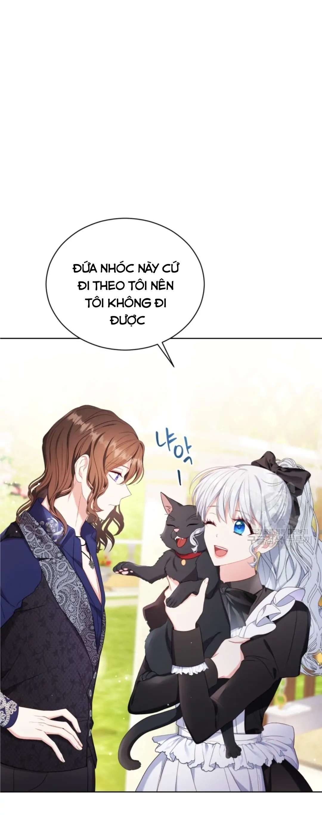 Hầu Gái Trong Trò Chơi Harem Ngược Muốn Nghỉ Việc Chapter 18 - Trang 3