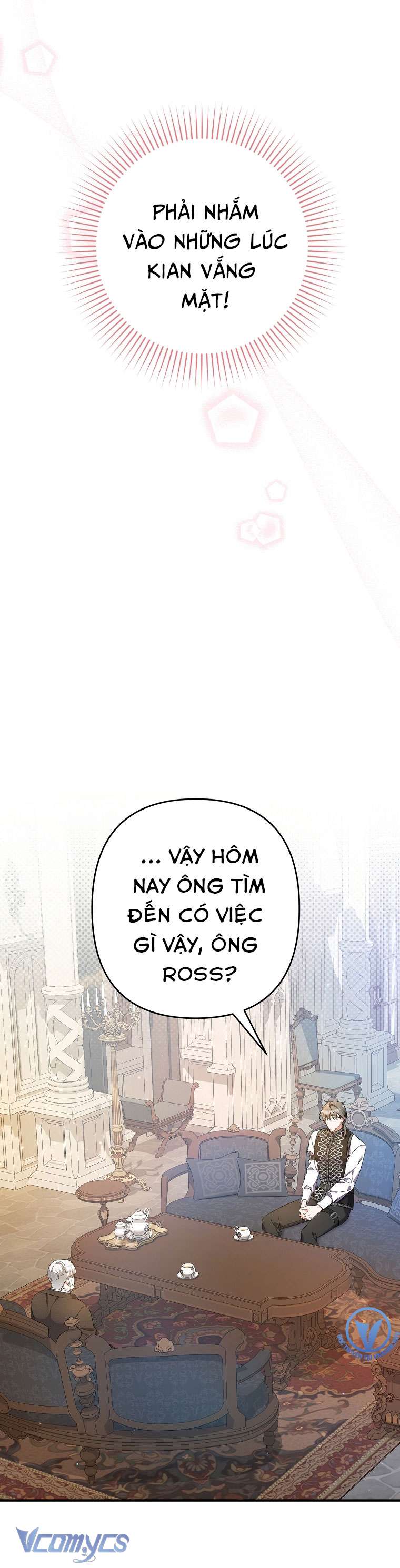 Tôi Chỉ Chăm Sóc Người Cha Ốm Yếu Của Mình Mà Thôi! Chapter 16 - Trang 3