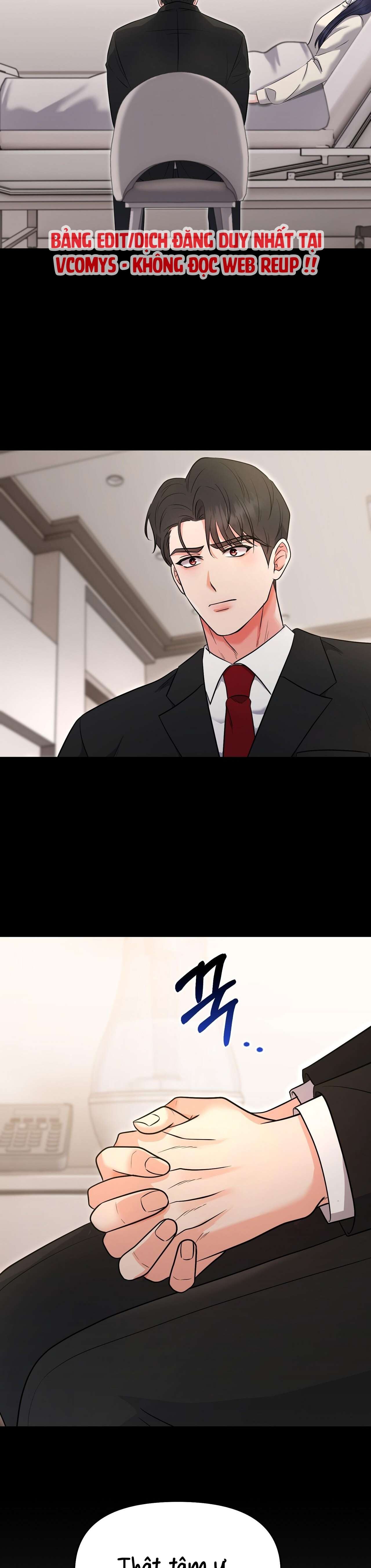 [ 18+ ] Ngủ Một Đêm Với Ác Thú Chap 8 - Trang 2