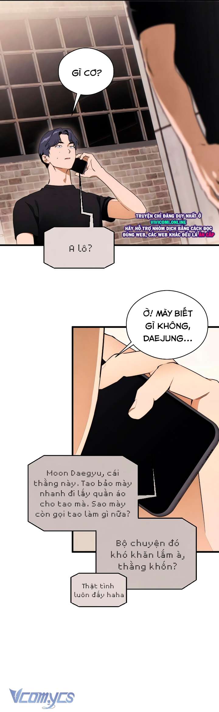 [18+] Mong Ước Của Ác Quỷ Chap 43 - Next Chap 44