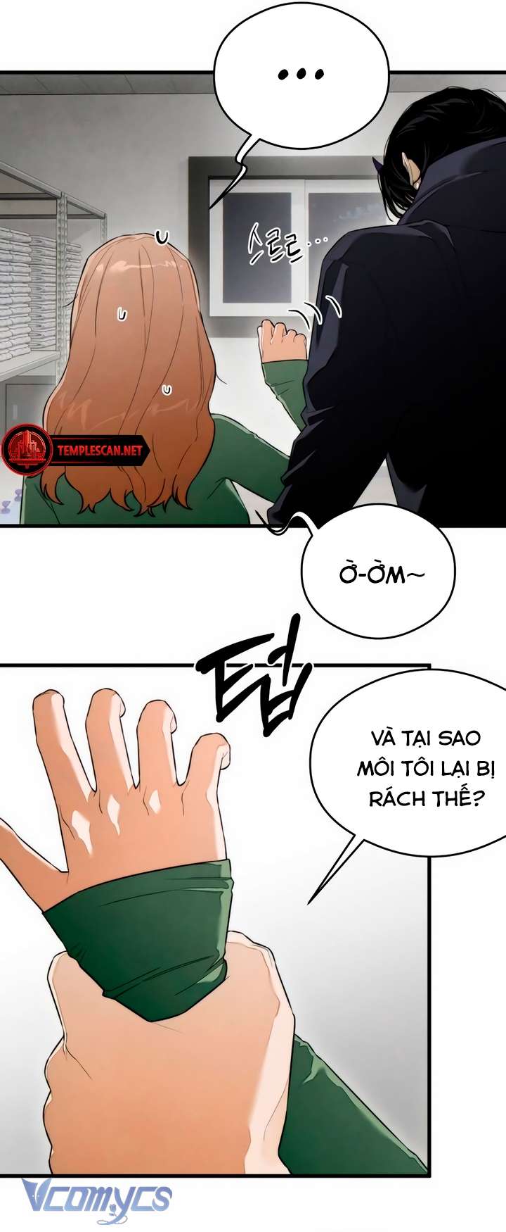 [18+] Mong Ước Của Ác Quỷ Chap 40 - Next Chap 41