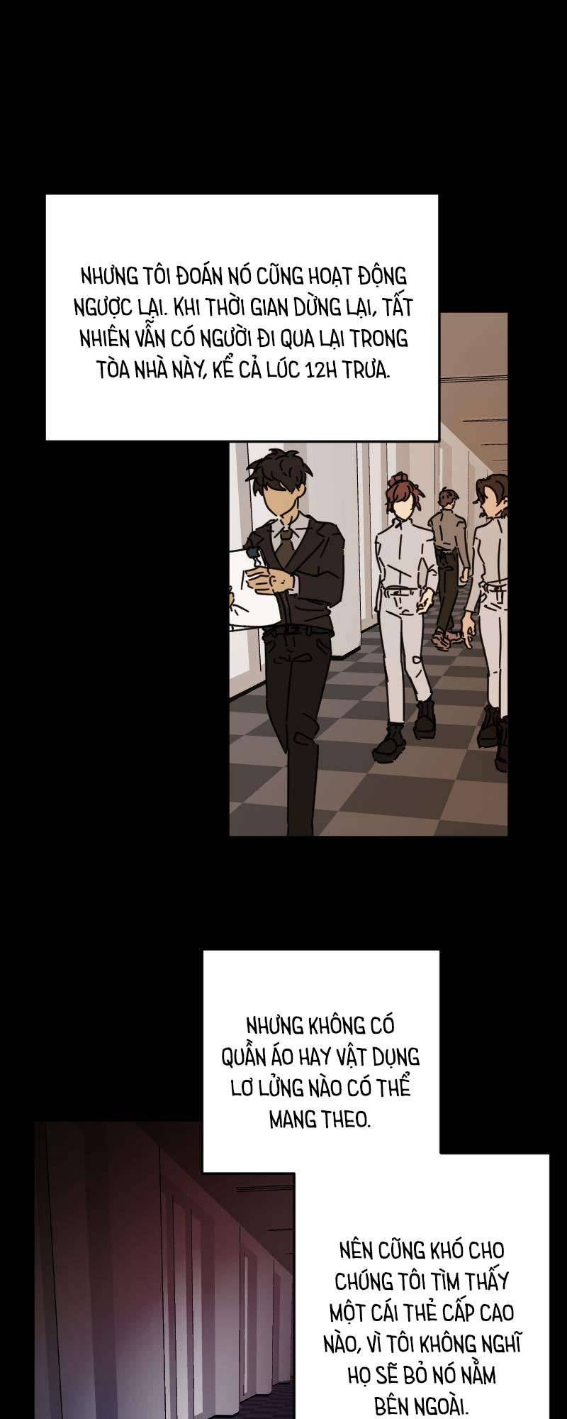Nghĩa Trang Xe Buýt Chapter 71 - Trang 3