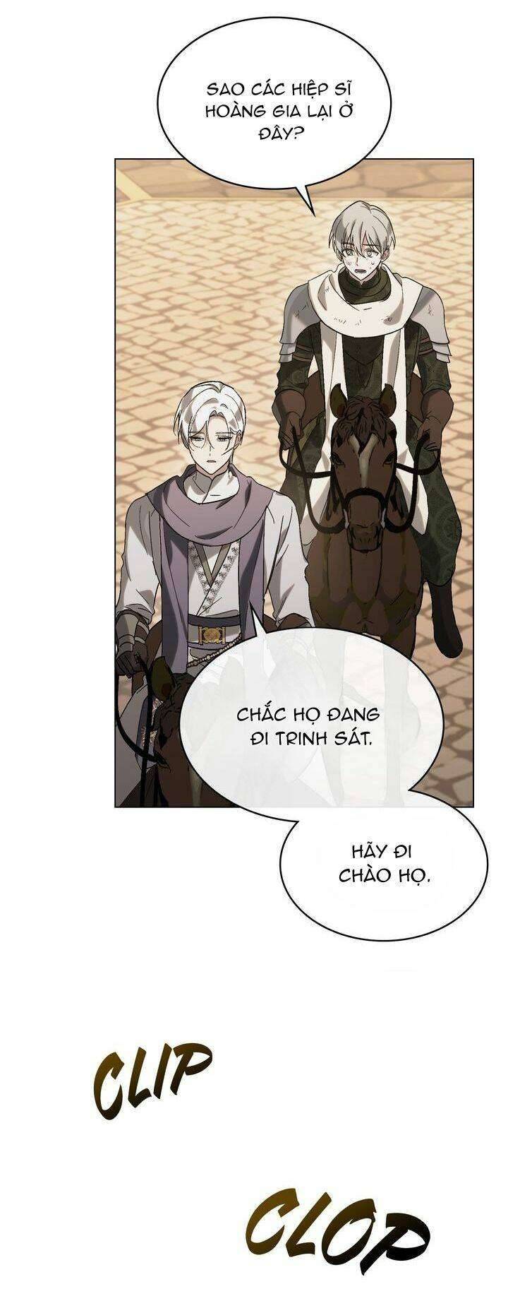 Khi Số Phận Tìm Đến Hai Ta Chapter 10 - Trang 4