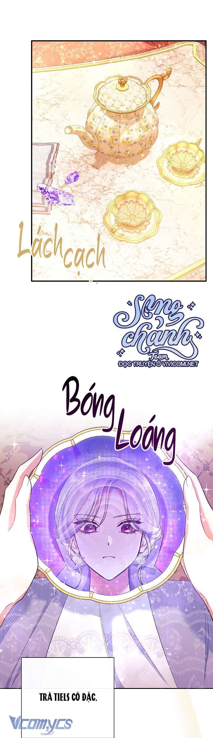 Người Xem Mắt Của Ác Nữ Quá Hoàn Hảo Chapter 53 - Trang 4