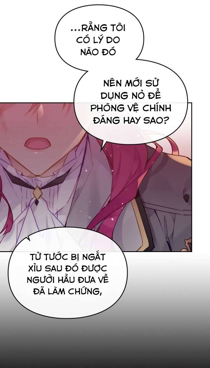 Kết Cục Của Nhân Vật Phản Diện Chỉ Có Thể Là Cái Chết Chapter 80 - Next Chapter 81