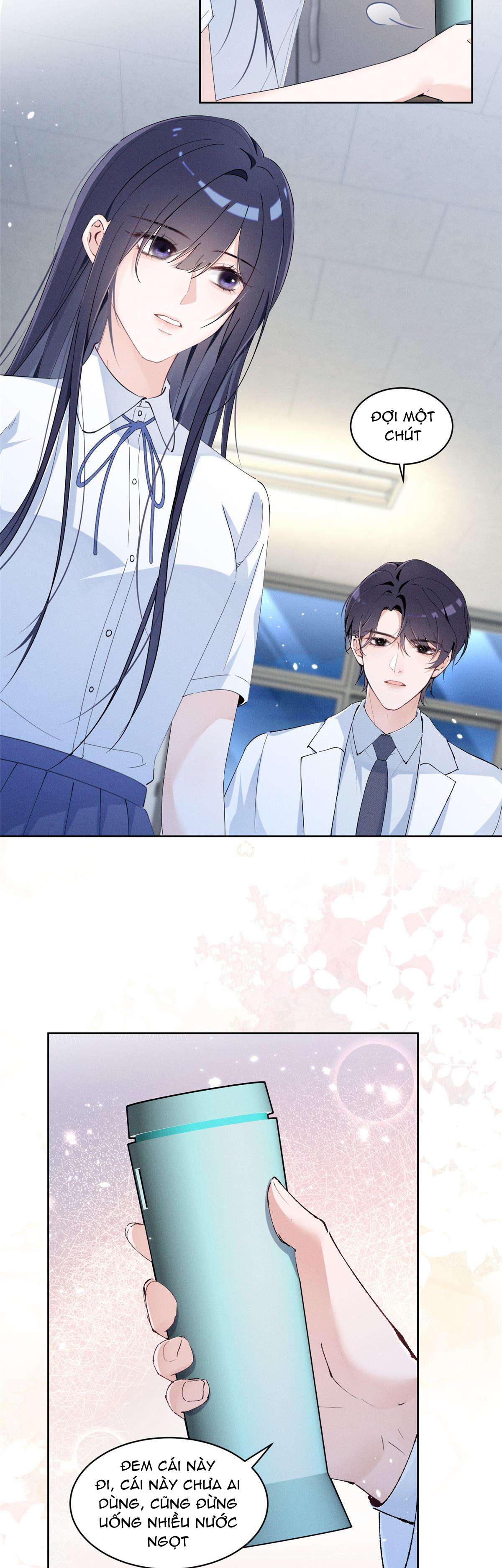 Phu Nhân, Thân phận của người lộ rồi Chapter 17 - Trang 4