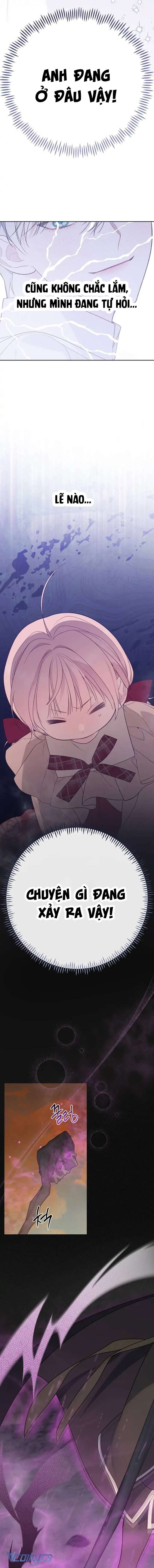 Bạo Chúa Bé Con Chapter 41 - Next Chapter 41.1