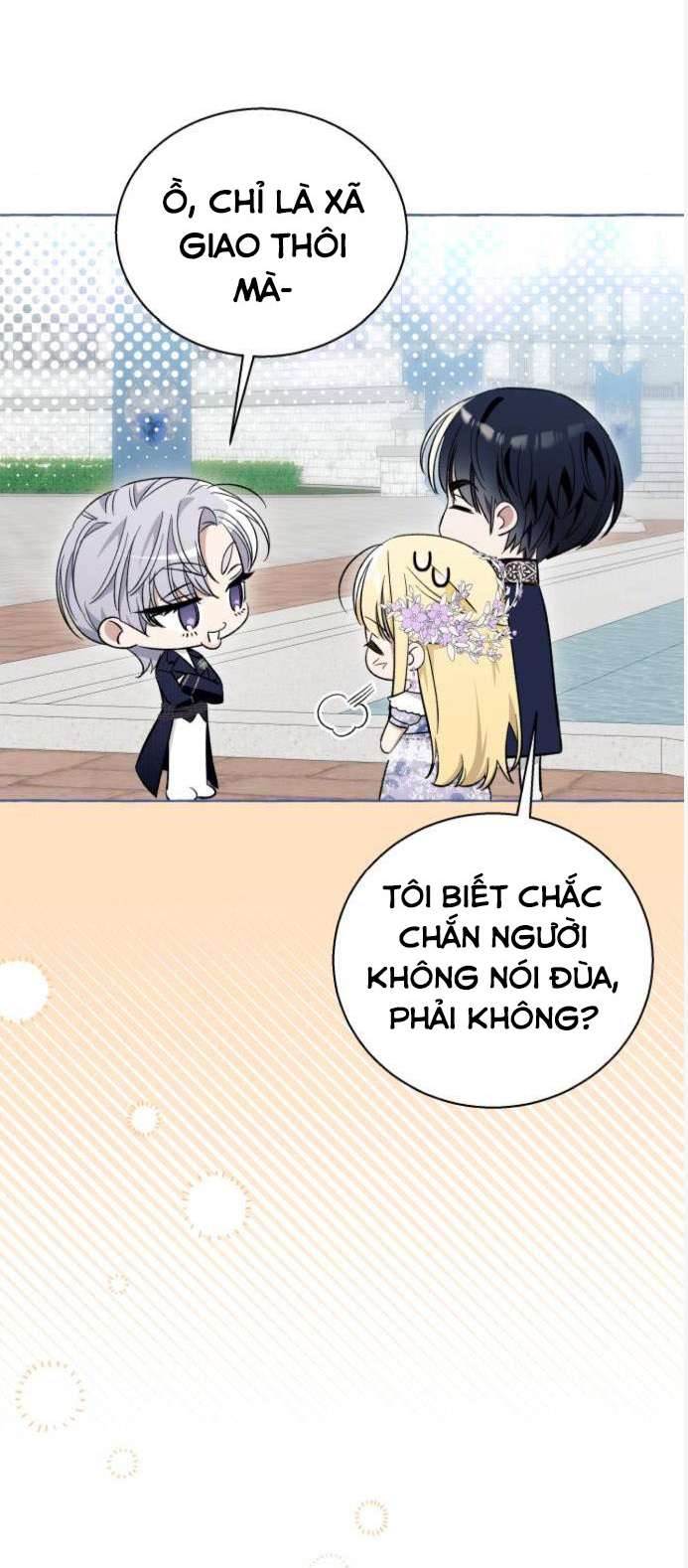 Tôi Tưởng Đó Chỉ Là Tiểu Thuyết Trọng Sinh Bình Thường Chapter 15 - Trang 4