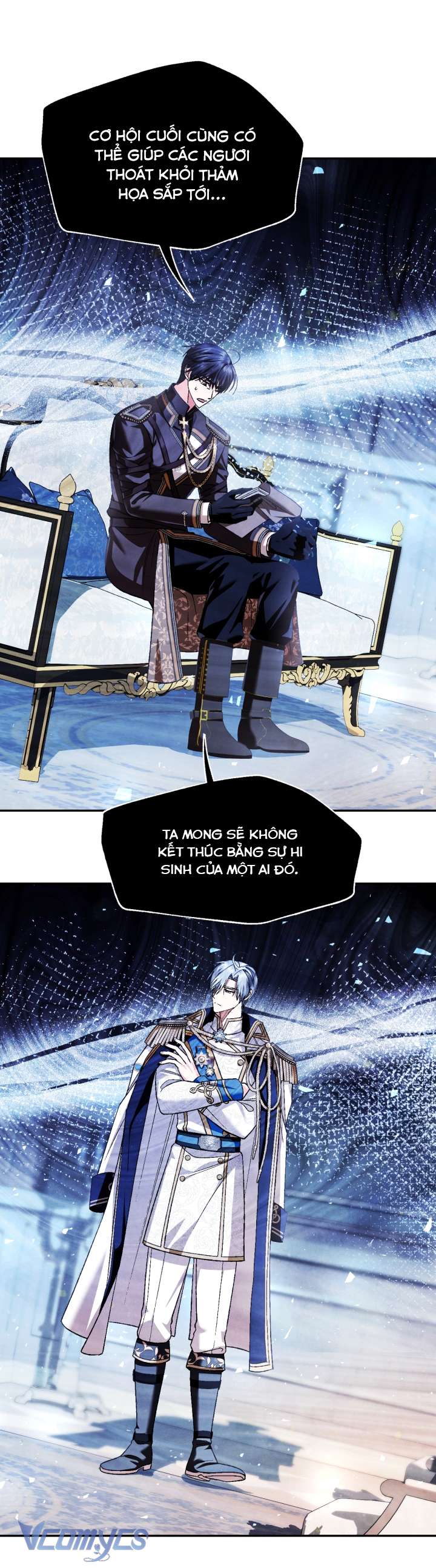 Cha À, Con Không Muốn Kết Hôn Đâu Chap 116 - Trang 2