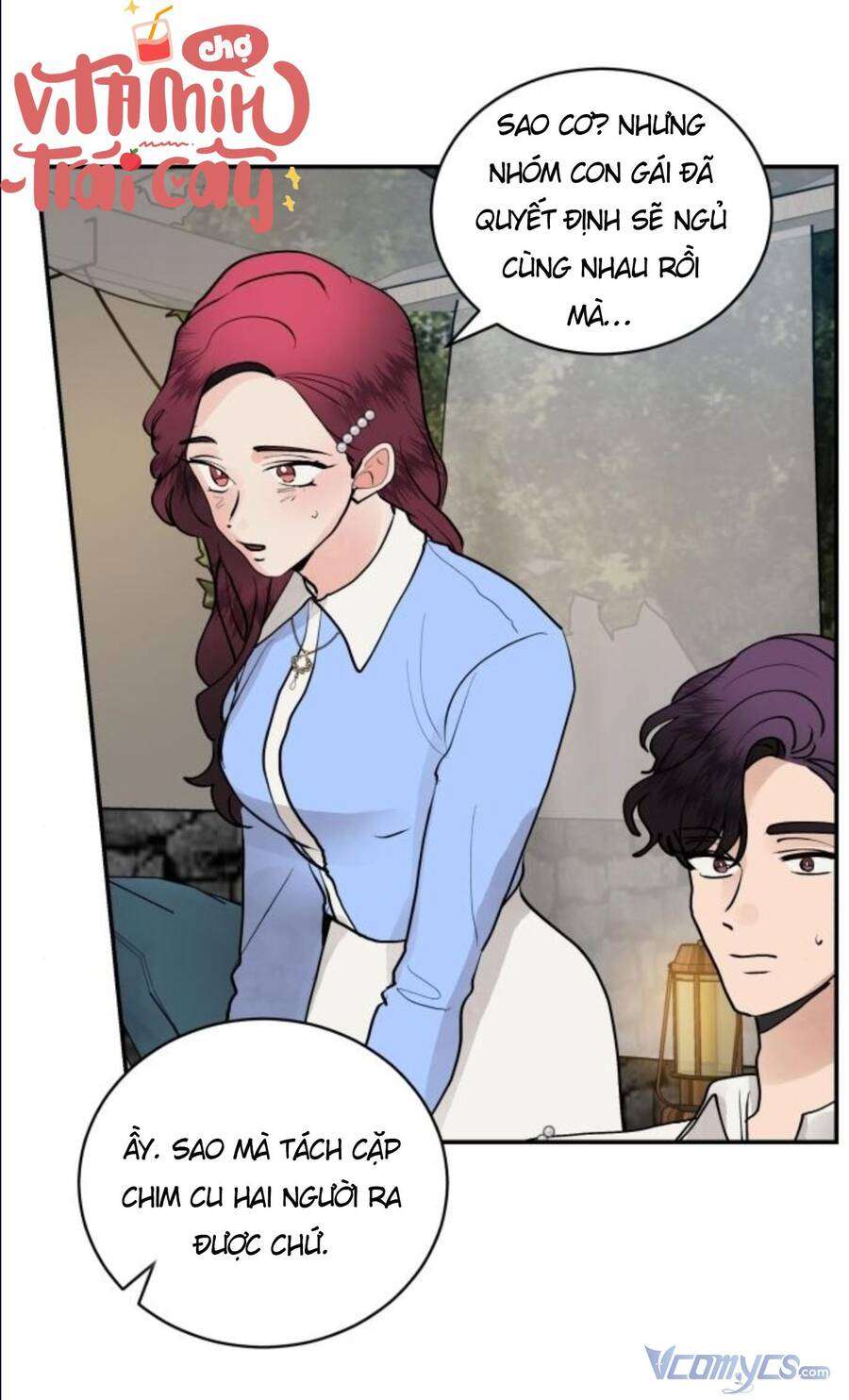 Oan Gia Ngõ Hẹp Chapter 55 - Trang 3