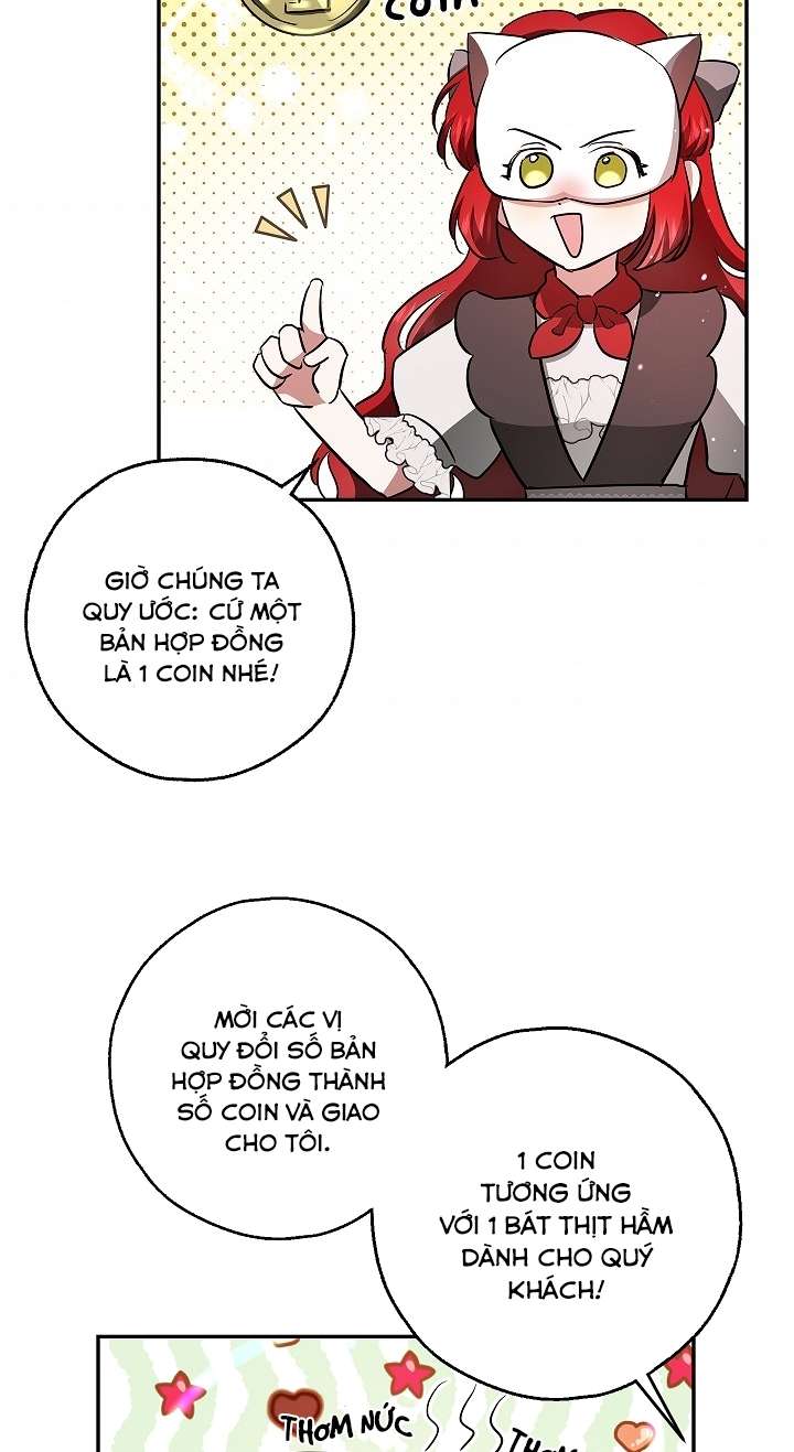 Hôn Phu Ẩn Sắc Chapter 43 - Trang 4