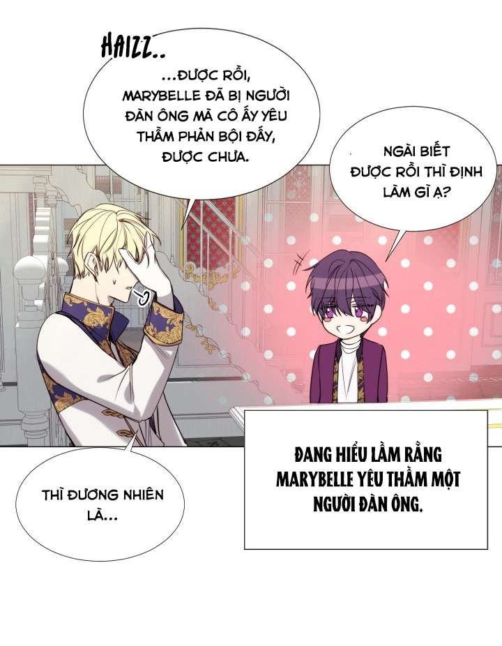 Ác Nữ Cần Bạo Chúa Chapter 21 - Trang 4